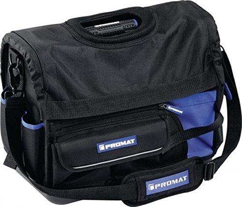 Preisvergleich Produktbild PROMAT Werkzeugtasche B.220xT.430xH.350mm Nyl.