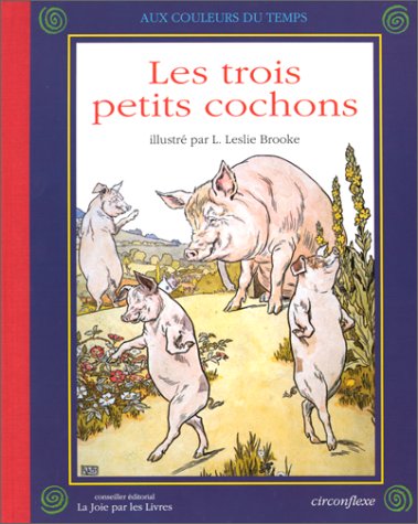 Les  Trois petits cochons