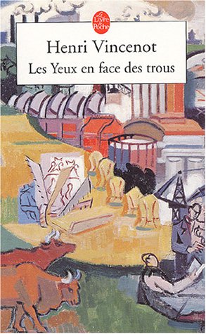 couverture de : Les yeux en face des trous