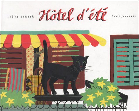 couverture de : H&ocirc;tel d'&eacute;t&eacute;
