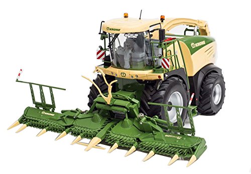 Preisvergleich Produktbild Krone BiG X580 Easy Collect Easy Flow Feldhäcksler