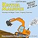 Kritzelmalbuch - Malbuch Kinder ab 2 Jahre: Fahrzeuge wie Bagger, Traktor, Flugzeug, Feuerwehr zum Ausmalen, Fertigmalen und Kreativ-Kritzeln by Lotta Mai