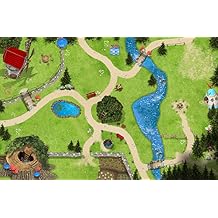 Suchergebnis Auf Amazon De Fur Spielteppich Stikkipix
