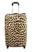 Produktbild PREMIUM DESIGNER Hardside Luggage - Heys Novus Art Leopard Light Hand Luggage i!ii!!!!!!i!iii!