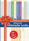 Jubil�umsband Historische Lexika (DVD-ROM) - 