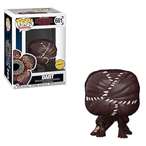 Funko Pop Demodog Chase (Stranger Things 601) Funko Pop Stranger Things