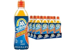 ‎AA DRINK ALL ACTIVITY DRINK AA Drink High Energy 24x50cl (inkl. 6 € Pfand)