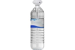 VENCENTE USB Cool Mist Humidifier | Mist Maker Stick Portable,Quiet Tiny Travel Humidifier, Without Water Container, For Desk, Car, Travel