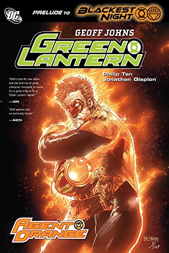 Télécharger Green Lantern: Agent Orange. Francais PDF