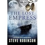 The Lost Empress: 4 (Jefferson Tayte Genealogical Mystery)