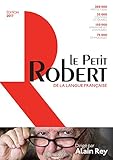 Image de Le Petit Robert De La Langue Française 2017
