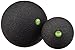 Produktbild Perform Better Erwachsene PB Blackroll Ball (: Set) Massagebälle, Schwarz, 8 /12 cm