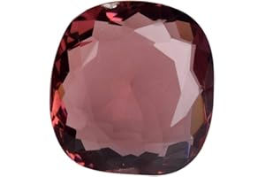 REAL-GEMS Incroyable Changement de Couleur Alexandrite 117,00 CT. Pierre précieuse taillée en Coussin Parfait pour la Fabrication de Bijoux en Pierre