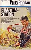 Cover zum Buch 016 Phantomstation