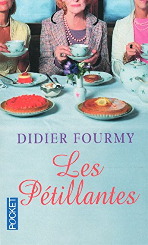 couverture de : Les p&eacute;tillantes