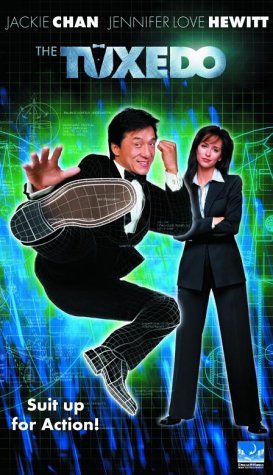 Preisvergleich Produktbild Tuxedo [VHS] [UK Import]