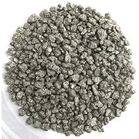 Pyrit Granulat 3 - 7mm, 500 g. Rohsteine Minerale