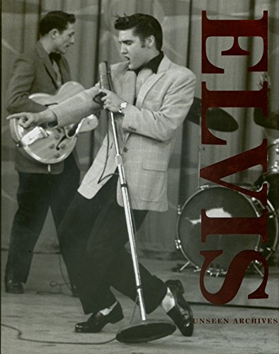 Preisvergleich Produktbild Elvis Presley: Unseen Archives
