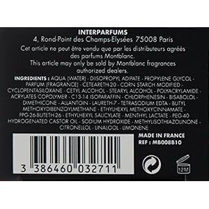 Montblanc Legend Aftershave Balm, 150 ml - Image 2