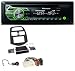 Produktbild Pioneer DEH-150MPG MP3 AUX 1DIN CD Autoradio für Chevrolet Spark (KLM 2012-2013)