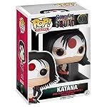 Funko Pop Katana (Escuadrón Suicida 100)