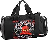 lego sporttasche Vorteile: passt perfekt zu Lego Schulranzen, Namensschild, reflektierende Punkte für mehr Sicherheit, aus schmutz- und wasserabweisenden Material, hochwertige Verarbeitung und Markenqualität