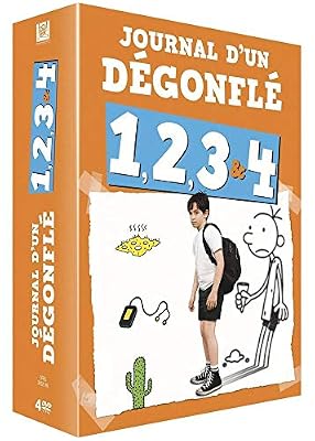 Coffret Journal D'un Degonfle