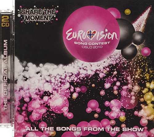 Preisvergleich Produktbild Eurovision Song Contest 2010