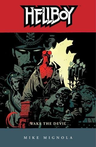 Pdf Hellboy Volume 2 Wake The Devil New Edition Wake The