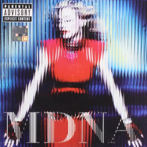 couverture de : MDNA