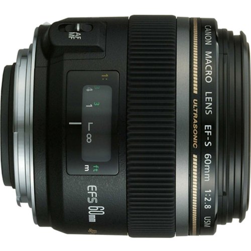 Canon 60 mm F 2 8 MACRO USM Objectifs