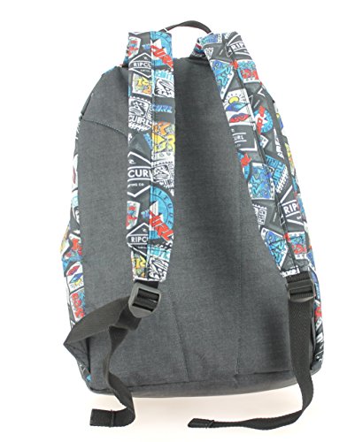RIP CURL 4 EQP men BBPPL2 DOUBLE DOME WOVEN / 69274 MULTICO 3282