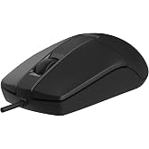 A4tech A4 Tech OP-330 USB V-Track Mouse, 1200 dpi, Black