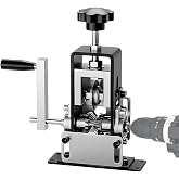 Electric Wire Stripping Machine with Crank &ndash; Automatic and Manual for 1-25 mm Cables, Stripping Electricity Cables for Copper