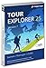 Produktbild TOUR Explorer 25 Sachsen/Thüringen, Version 7.0