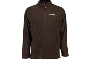 Geographical Norway Tug męska bluza z polaru z wysokim kołnierzem