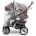 Travel System Raincover To Fit - Hauck Miami 4S Trio (Heavy Duty, High Quality)
