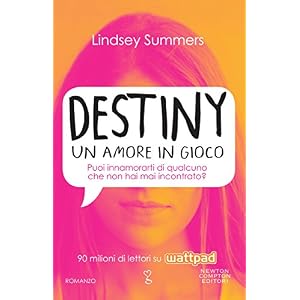 Destiny. Un amore in gioco
