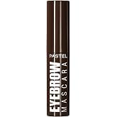 Pastel Eyebrow Mascara - Kaş Maskarası, 23 Dark Brown, 4.2 ml