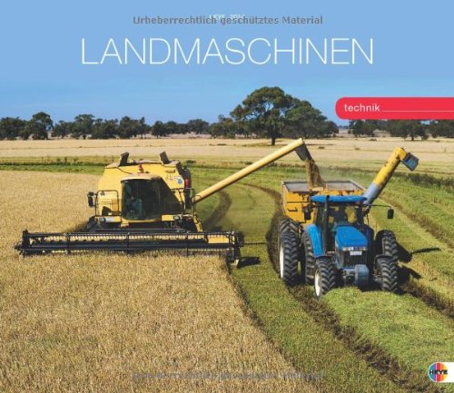 Landmaschinen 2014