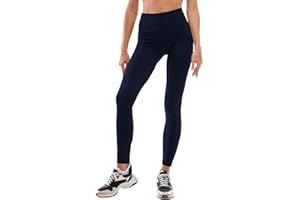 CADITEX Women's Leggings - Soft Workout Leggings for Women UK, Stretchy Tummy Control Gym Leggings, High Waisted Yoga Pants for Women