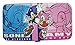Produktbild Unbekannt Great Eastern Entertainment Sonic The Hedgehog Sonic & Amy Reißverschluss Geldbörse
