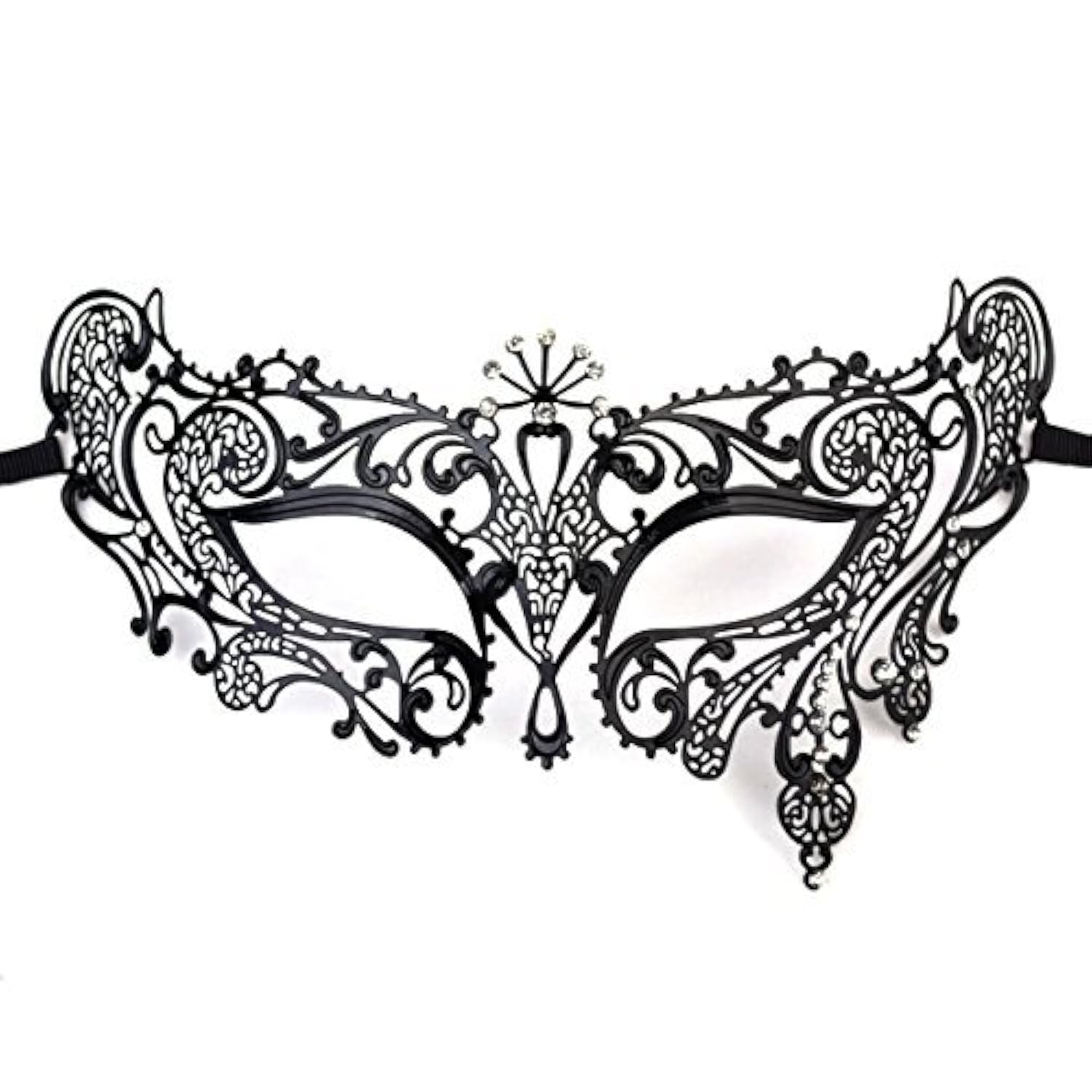 Masque Veewon Vénitien Homme Bal Masqué Masques Masque de fête