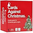 A Party Cards Game for Christmas Game Night-Cards Against Christmas Card Against Humanity Xmas 2025 Christmas Friendly Feud Game The Hilarious Party Game Family Games Party Cards Game