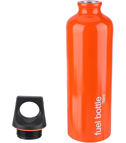 MSR Fuel Bottle 20oz : Amazon.de: Sports & Outdoors