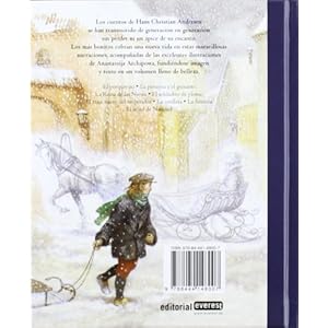 Cuentos de Andersen (Cuentos para regalar)
