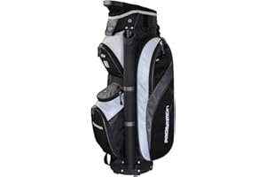 PROSIMMOM Prosimmon Tour 14 Way Cart/Trolley Golf Bag