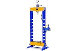 MSW Motor Technics - MSW-WP-30T - Pressa idraulica per Officina Meccanica