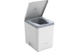 TRELINO EVO Inodoros de separación, Adultos Unisex