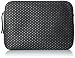 Produktbild Liebeskind Berlin Damen Emeliew7 Starst Laptop Tasche, Schwarz (OIL Black), 1x24x32 cm